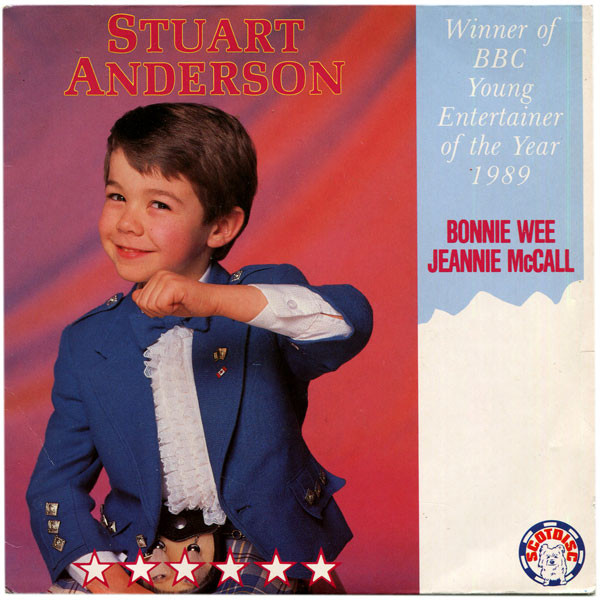 Stuart Anderson (6) Bonnie Wee Jeannie