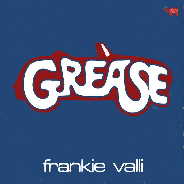 Frankie Valli Grease Vinyl (7", 45 RPM, Single) VinylHeaven