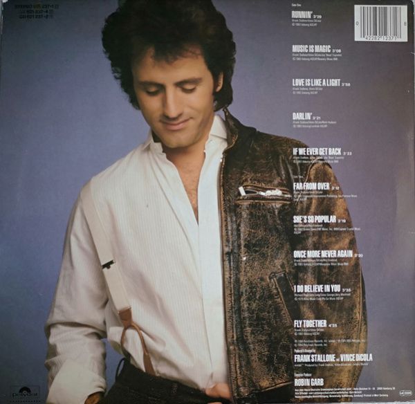 Frank Stallone | Frank Stallone | Vinyl (LP, Album