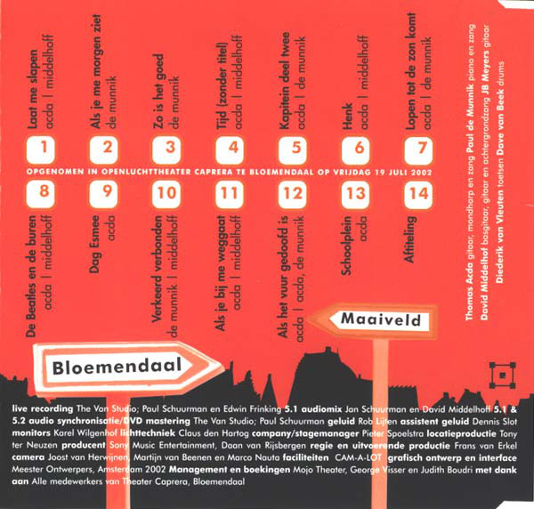 Acda en de Munnik Groeten Uit