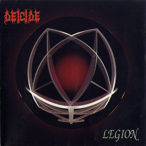 LEGION, Deicide, Disincarnate,　4枚セット Deicide | Legion | CD (Album, Repress) | VinylHeaven - your