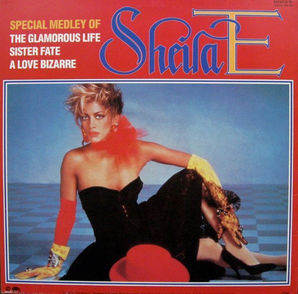 Sheila E. | Special Medley Of The Glamorous Life / Sister