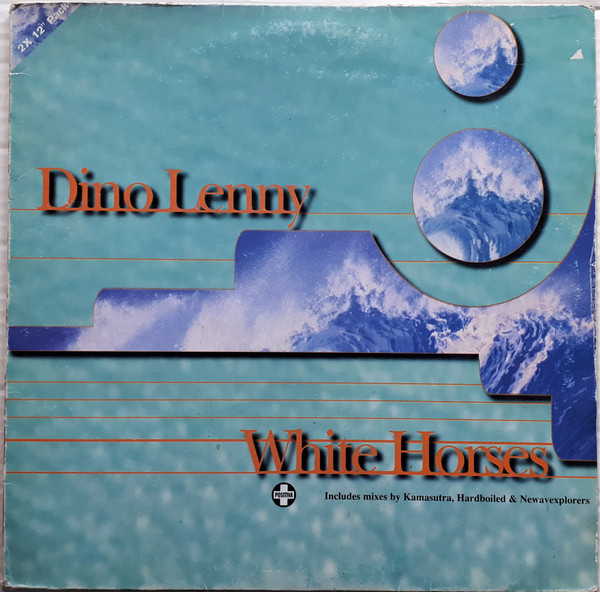 Dino Lenny White Horses 2xVinyl (12") VinylHeaven your source