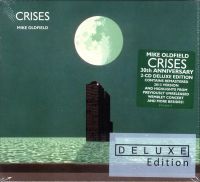 Mike Oldfield | Crises | CD (Album, Reissue, Remastered) - CD 