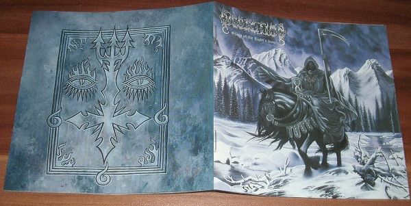 Dissection – Storm Of The Light's Bane – CD (Album), 1995