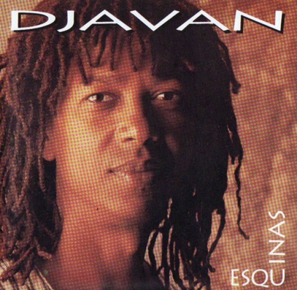Djavan | Esquinas | CD (Compilation) | VinylHeaven - your Djavan | Esquinas | CD (Compilation) | VinylHeaven - your