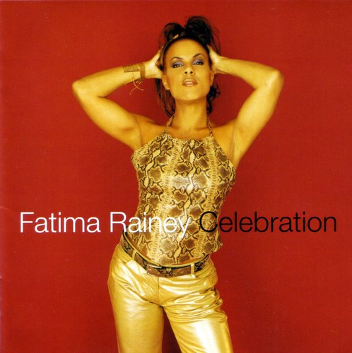 Fatima Rainey / SPECIAL 5 TRACK レア