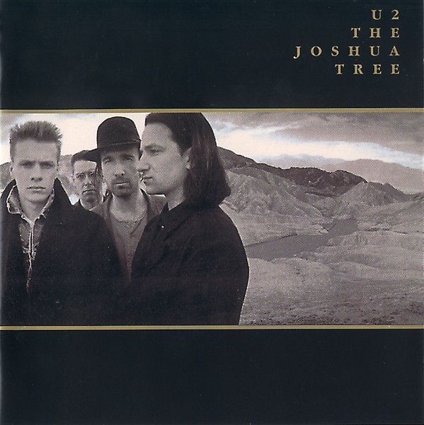 ◾️️究極高音質2LP重量盤■U2 ■The Joshua Tree◾️2LP / 2 U2 - The Joshua Tree – Resident Vinyl