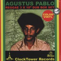 Augustus Pablo, Jacob Miller | Silent Satta / Too Much