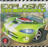 Various | Explosive Car Tuning 7 - Spring Edition | 2xCD