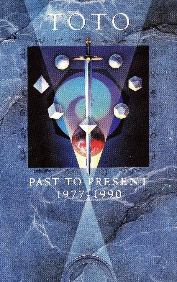 Toto | Past To Present 1977-1990 | Cassette (Compilation