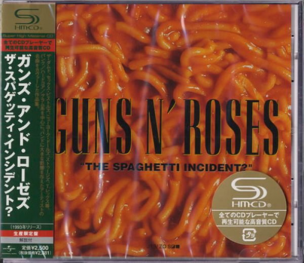 Guns N