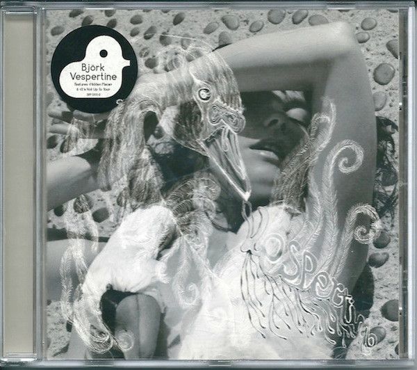 Björk Vespertine SACD 2001 帯付き 希少盤 Björk – Vespertine – 2 x Vinyl (LP, Album + 2 more), 2023