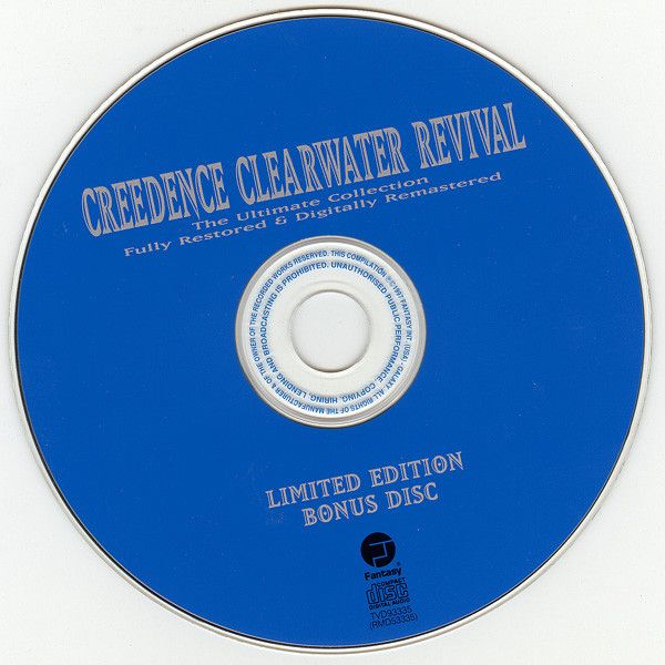 Creedence Clearwater Revival | The Ultimate Collection