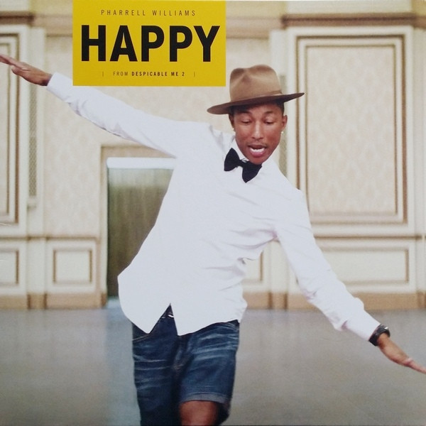 Pharrell Williams | Happy | Vinyl (12