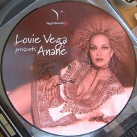 Louie Vega | Africa/Brasil (Unreleased Isolee Remix) | Vinyl