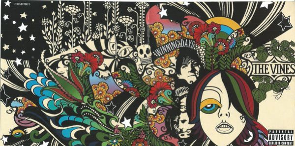 The Vines | Winning Days | CD (Album, Copy Protected