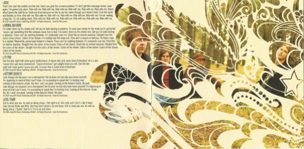 The Vines | Winning Days | CD (Album, Copy Protected