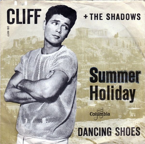 Cliff Richard & The Shadows | Summer Holiday | Vinyl (7