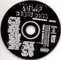 洋楽 Death Row Snoop Doggy Dogg Greatest Hits Snoop Doggy Dogg - Death Row's Greatest Hits (Explicit