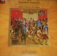 Carl Orff, Gundula Janowitz, Gerhard Stolze, Dietrich