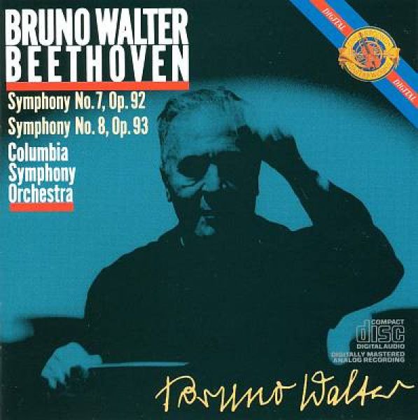 クラシック CD Bruno Walter Complete Columbia album Bruno