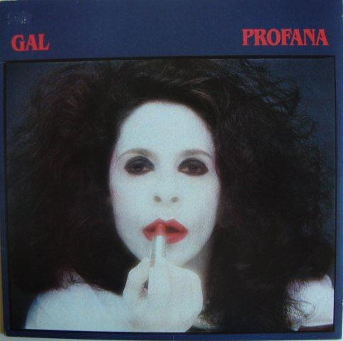 Gal Costa | Profana | Vinyl (LP, Album) | VinylHeaven - your