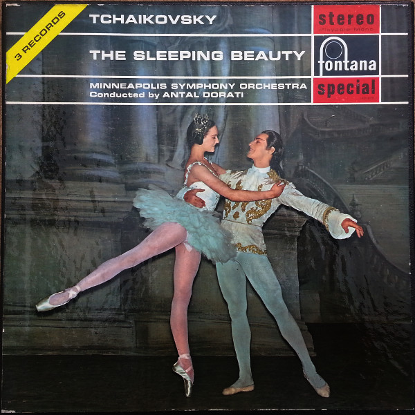 Pyotr Ilyich Tchaikovsky, Minneapolis Symphony Orchestra