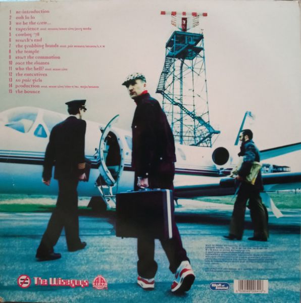 クラブ+ダンス The Wiseguys - The Antidote My5qcGVn.jpeg