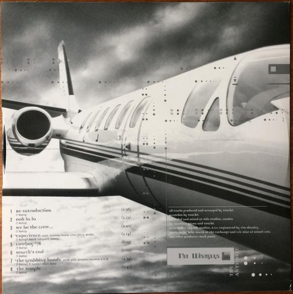 The Wiseguys | The Antidote | 2xVinyl (LP, Album