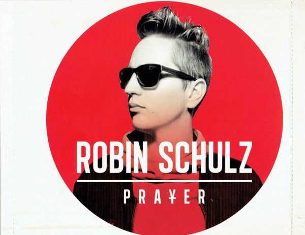 Robin Schulz | Prayer | CD (Album) | VinylHeaven - your Robin Schulz | Prayer | CD (Album) | VinylHeaven - your