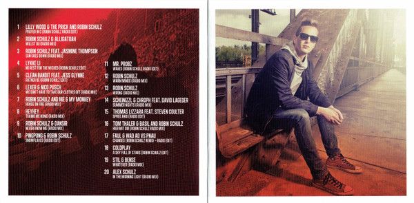Robin Schulz | Prayer | CD (Album) | VinylHeaven - your Robin Schulz | Prayer | CD (Album) | VinylHeaven - your