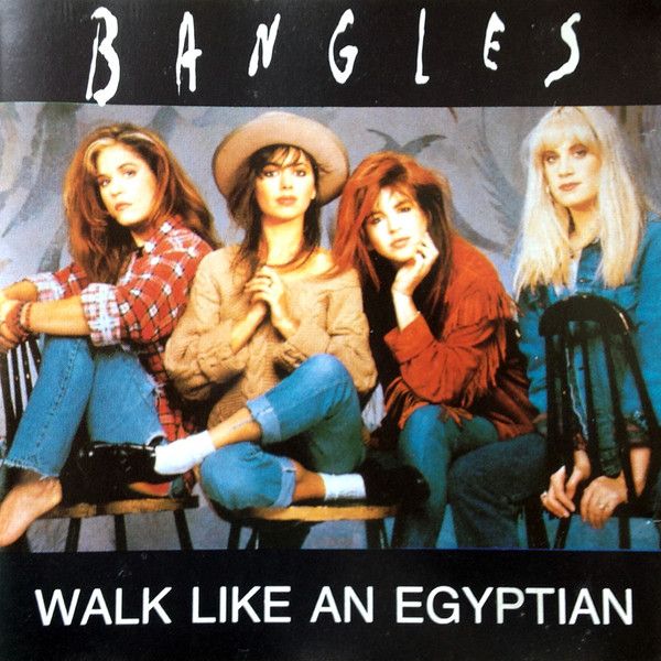 Bangles | Walk Like An Egyptian | CD (Compilation