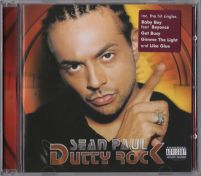 Sean Paul | Dutty Rock | CD (Album) | VinylHeaven - your