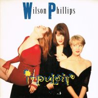 Wilson Phillips［カセット］ Wilson Phillips – Wilson Phillips – Cassette (CRC, Chrome