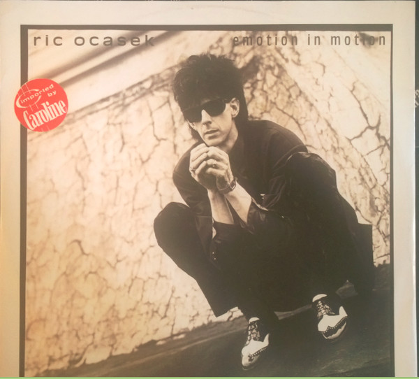 Ric Ocasek Fireball Zone CD (Album) VinylHeaven your source for