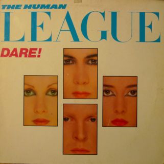 The Human League | Dare! | Vinyl (LP, Album, Club Edition