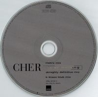 シェール　All Or Nothing 　US盤 貴重 CDシングル シェール All Or Nothing US盤 貴重 CDシングル Cher – All Or