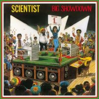 洋楽 Scientist High Priest of Dub UK org LP The Scientist- High Priest of Dub: Full album + the vocal