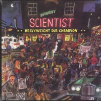 Scientist | High Priest Of Dub | CD (Album, Enhanced