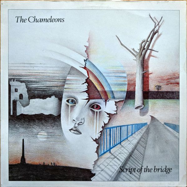 洋楽 Script of the Brdge/THE CHAMELEONS(LP) Amazon.com: Script Of The Bridge 40th Anniversary Edition