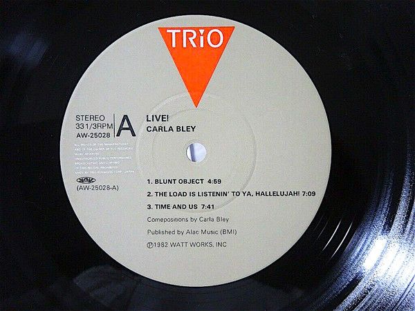 [レコード] Carla bley sextet LP LAWNS収録 Lawns - song and lyrics by Carla Bley | Spotify