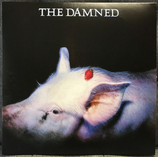 The Damned | Strawberries | Vinyl (LP, Album, Reissue
