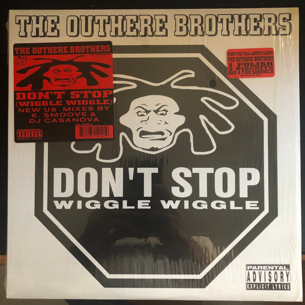 LP The Brothers – Don't Stop Now The Brothers - Don't Stop Now (LP, Album) - Djingel Djangel