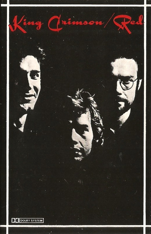 その他 LP King Crimson Red P8512A WARNER PIONEER /00260 King Crimson - Red - Amazon.com Music