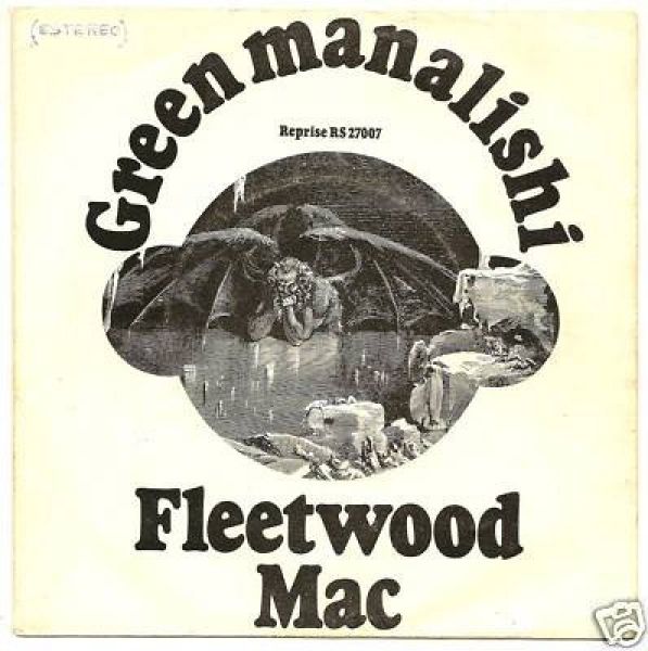 Music Fleetwood Mac Green Manalishi Peter Green Green