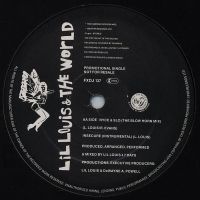 Lil' Louis & The World | Journey With The Lonely | Vinyl (LP