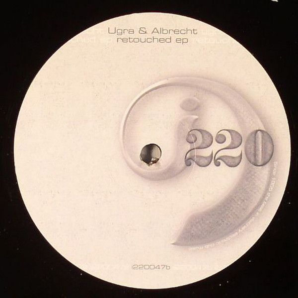Ugra & Albrecht – Retouched EP レコード レア（Ugra & Albrecht 