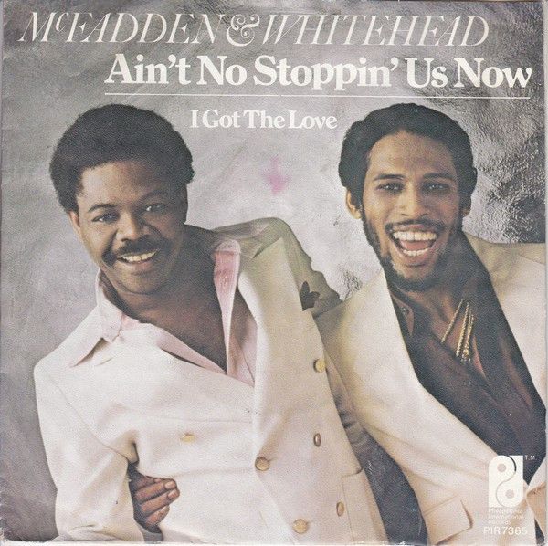 McFadden & Whitehead | Ain't No Stoppin' Us Now | Vinyl (7