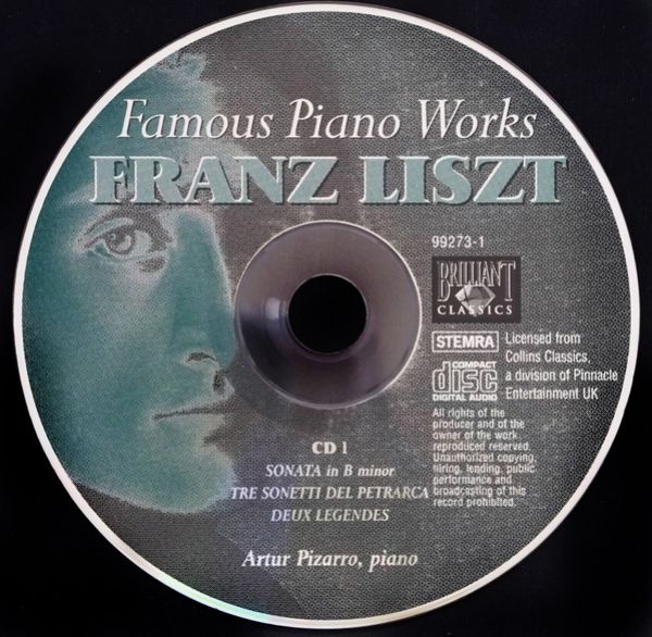 クラシック LISZT The Collection クラシック LISZT The Collection LISZT The Collection